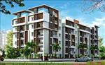 Legend Jagannath, 2 & 3 BHK Apartments